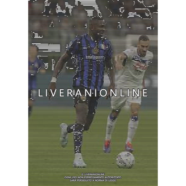 MARCUS THURAM -INTER vs ATALANTA Campionato Calcio Serie A 30.08.2024 ©PAOLO GIAMPIETRI / AGENZIA ALDO LIVERANI SAS