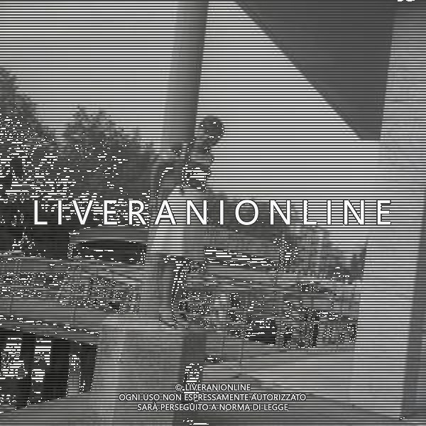 NEG-RETROSPETTIVA RITA PAVONE CANTANTE NELLA FOTO RITA PAVONE A VENEZIA ALLA MANIFESTAZIONE “CANTA EUROPA“ NELL\'ANNO 1966 A VENEZIA AG ALDO LIVERANI SAS