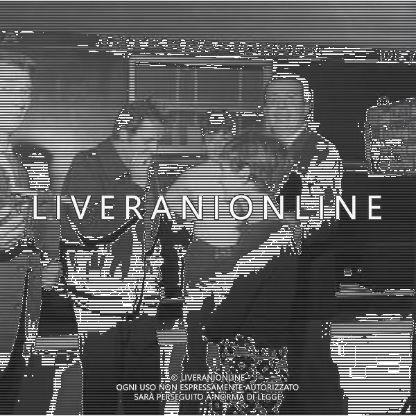 NEG-RETROSPETTIVA RITA PAVONE CANTANTE NELLA FOTO RITA PAVONE A VENEZIA ALLA MANIFESTAZIONE “CANTA EUROPA“ NELL\'ANNO 1966 A VENEZIA AG ALDO LIVERANI SAS