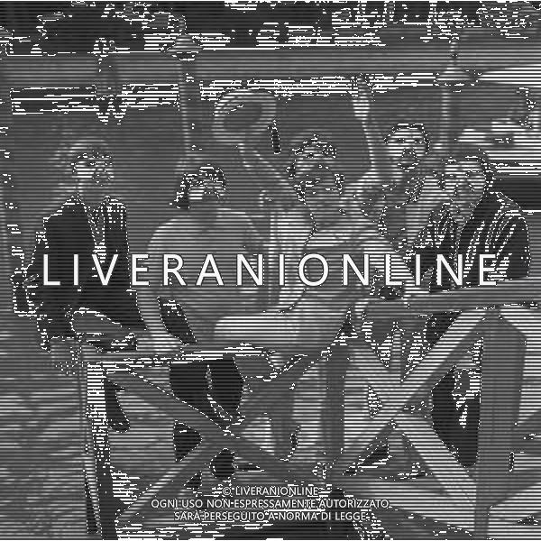 NEG-RETROSPETTIVA RITA PAVONE CANTANTE NELLA FOTO RITA PAVONE A VENEZIA ALLA MANIFESTAZIONE “CANTA EUROPA“ NELL\'ANNO 1966 A VENEZIA AG ALDO LIVERANI SAS