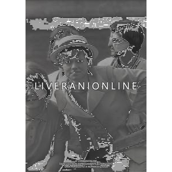 NEG-RETROSPETTIVA RITA PAVONE CANTANTE NELLA FOTO RITA PAVONE A VENEZIA ALLA MANIFESTAZIONE “CANTA EUROPA“ NELL\'ANNO 1966 A VENEZIA AG ALDO LIVERANI SAS