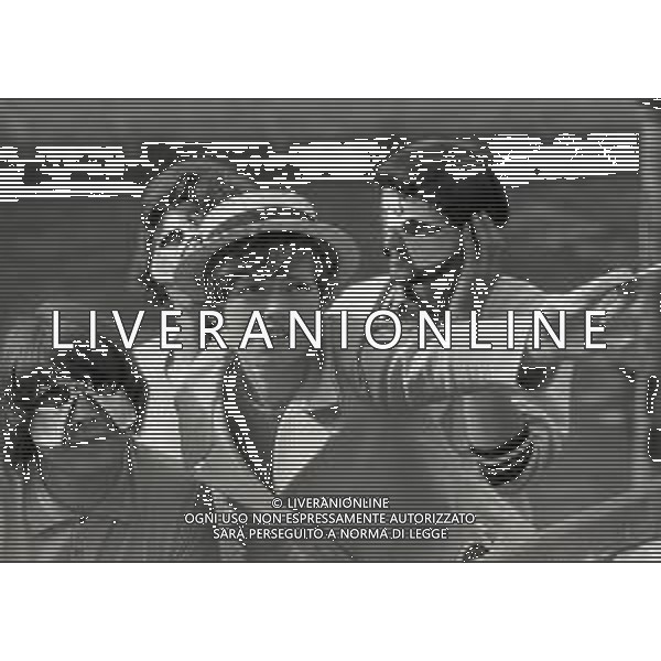 NEG-RETROSPETTIVA RITA PAVONE CANTANTE NELLA FOTO RITA PAVONE A VENEZIA ALLA MANIFESTAZIONE “CANTA EUROPA“ NELL\'ANNO 1966 A VENEZIA AG ALDO LIVERANI SAS