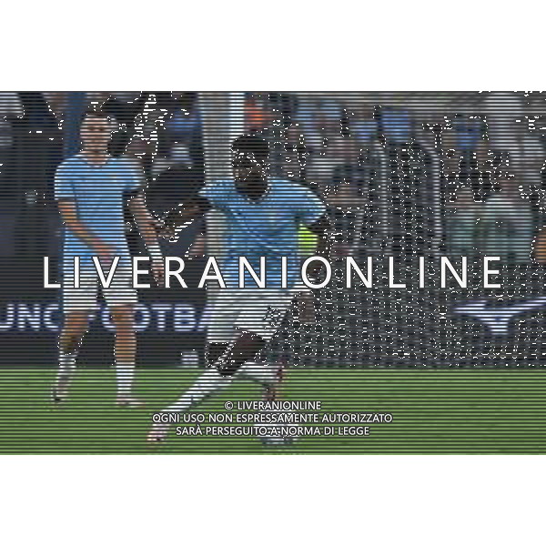Serie A EniLive 2024-2025 Stadio Olimpico di Roma Nella foto: Boulaye Dia -Lazio vs Milan - Campionato Serie A Enilive 3a giornata 31-08-2024 ©Andrea Rosito / AGENZIA ALDO LIVERANI SAS