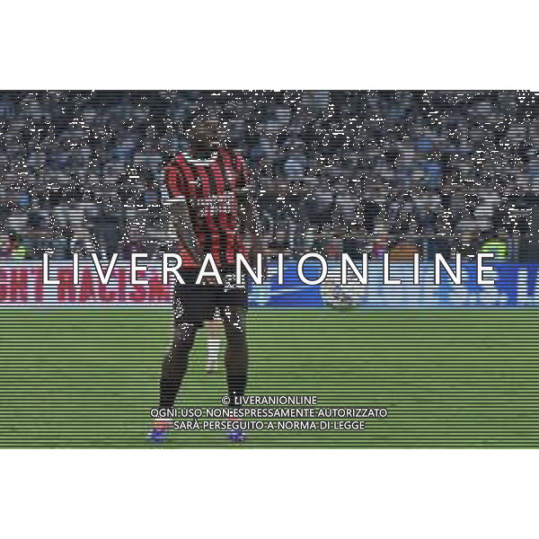 Serie A EniLive 2024-2025 Stadio Olimpico di Roma Nella foto: Youssouf Fofana -Lazio vs Milan - Campionato Serie A Enilive 3a giornata 31-08-2024 ©Andrea Rosito / AGENZIA ALDO LIVERANI SAS