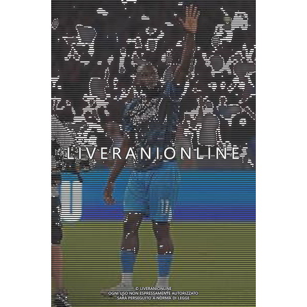 Napoli, Parma Campionato Calcio Serie A 31.08.2024 nella foto: Romelu Lukaku Foto Mosca, Ag.Liverani/ AGENZIA ALDO LIVERANI SAS