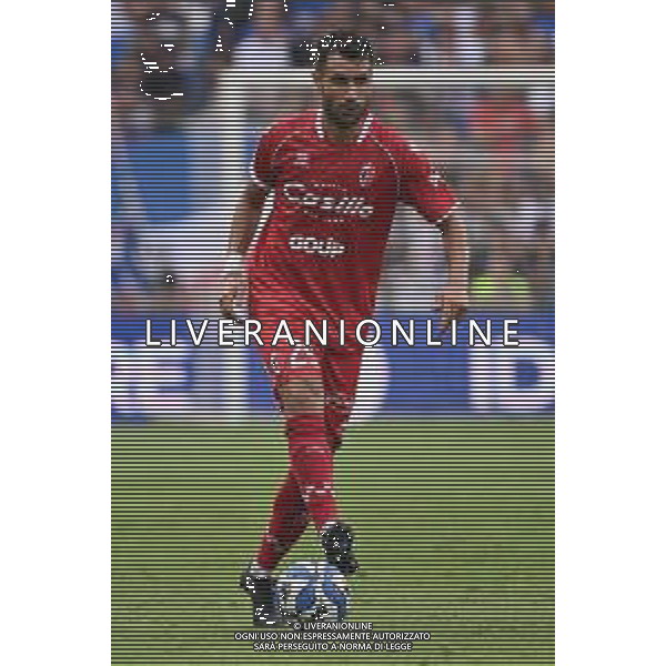 TVRG Sampdoria vs Bari nella foto Raffaele Pucino (Bari) Genova 31-08-2024 Stadio Luigi Ferraris - Marassi Campionato Serie BKT - 4a giornata foto Roberto Garavaglia/Agenzia Aldo Liverani sas