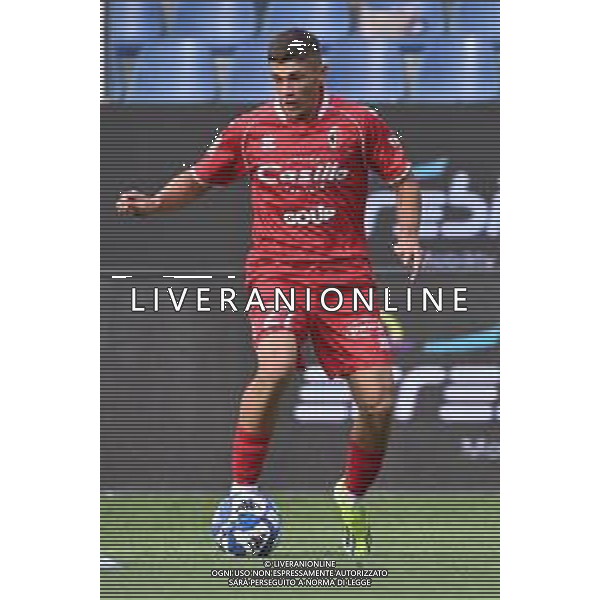 TVRG Sampdoria vs Bari nella foto Costantino Favasuli (Bari) Genova 31-08-2024 Stadio Luigi Ferraris - Marassi Campionato Serie BKT - 4a giornata foto Roberto Garavaglia/Agenzia Aldo Liverani sas