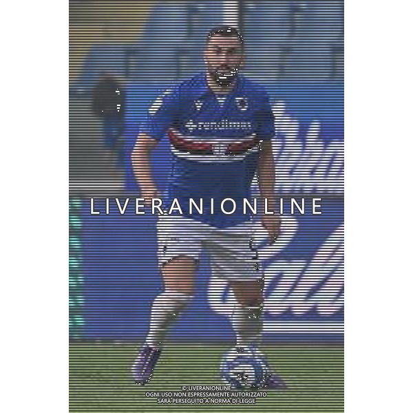 TVRG Sampdoria vs Bari nella foto Massimo Coda (Sampdoria) Genova 31-08-2024 Stadio Luigi Ferraris - Marassi Campionato Serie BKT - 4a giornata foto Roberto Garavaglia/Agenzia Aldo Liverani sas