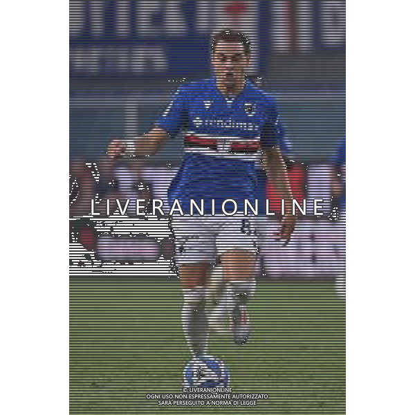 TVRG Sampdoria vs Bari nella foto Nikola Sekulov (Sampdoria) Genova 31-08-2024 Stadio Luigi Ferraris - Marassi Campionato Serie BKT - 4a giornata foto Roberto Garavaglia/Agenzia Aldo Liverani sas