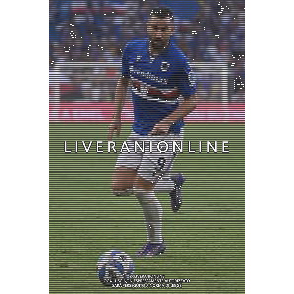 TVRG Sampdoria vs Bari nella foto Massimo Coda (Sampdoria) Genova 31-08-2024 Stadio Luigi Ferraris - Marassi Campionato Serie BKT - 4a giornata foto Roberto Garavaglia/Agenzia Aldo Liverani sas