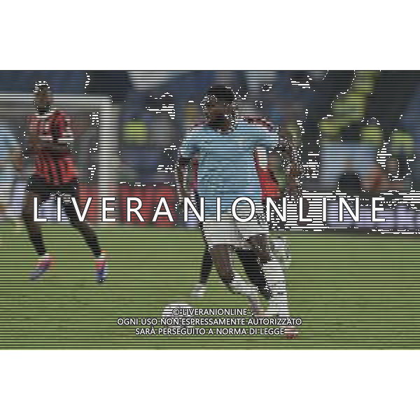 Lazio vs Milan - Campionato Serie A Enilive 3 giornata Stadio Olimpico - Roma 31-08-2024 nella foto Boulaye Dia FOTO FEDERICO GAETANO-AG ALDO LIVERANI SAS