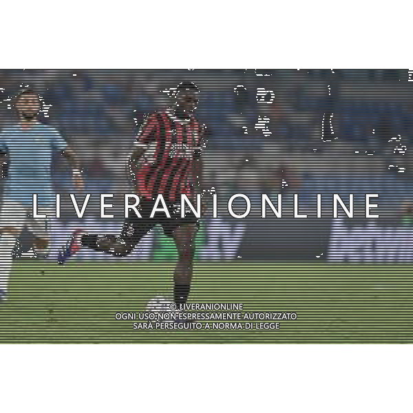 Lazio vs Milan - Campionato Serie A Enilive 3 giornata Stadio Olimpico - Roma 31-08-2024 nella foto Youssouf Fofana FOTO FEDERICO GAETANO-AG ALDO LIVERANI SAS