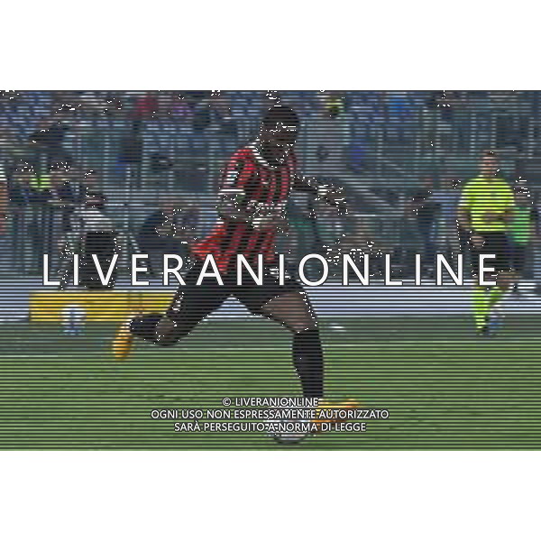 Serie A EniLive 2024-2025 Stadio Olimpico di Roma Nella foto: Yunus Musah foto andrea rosito-ag aldo liverani sas