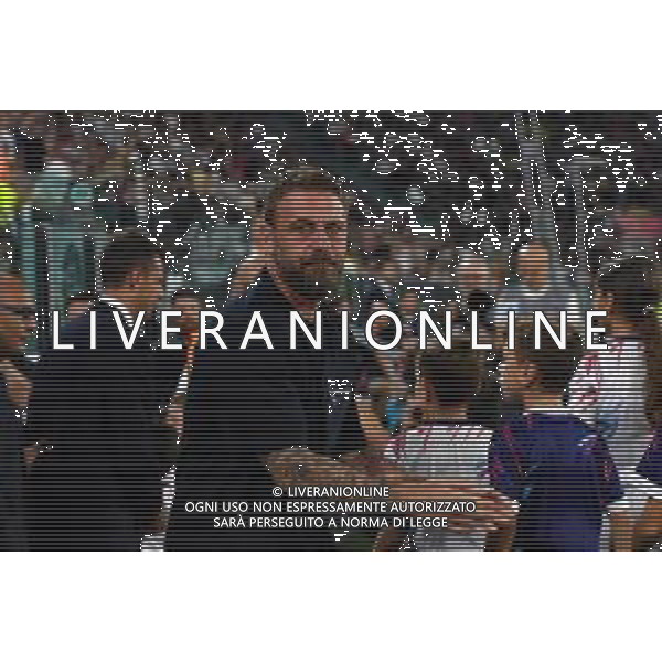Torino 01.09.2024 Allianz Stadium @Manuela Viganti /Ag. Aldo Liverani sas Juventus vs Roma Campionato Calcio Serie A Enilive 2024/2025 3a giornata Nella foto: daniele de rossi ©Viganti/ AGENZIA ALDO LIVERANI SAS