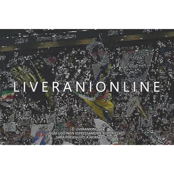 Torino 01.09.2024 Allianz Stadium @Manuela Viganti /Ag. Aldo Liverani sas Juventus vs Roma Campionato Calcio Serie A Enilive 2024/2025 3a giornata Nella foto: tifosi juventus