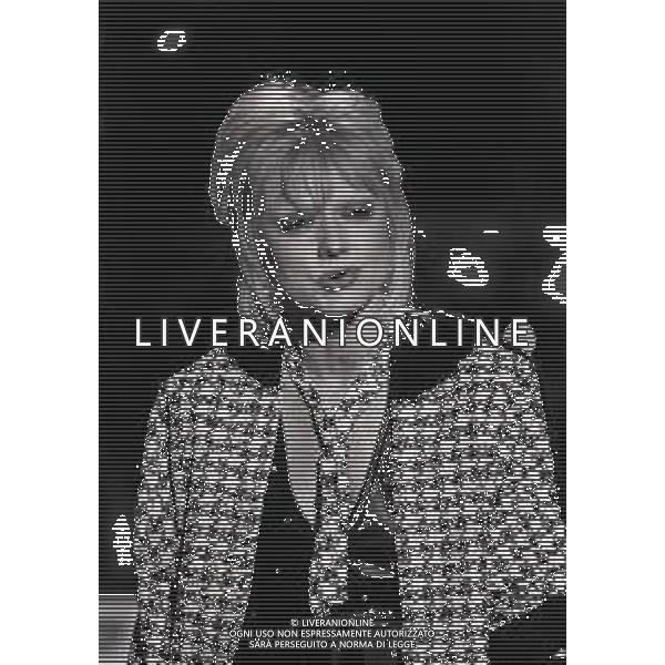 NEG-RETROSPETTIVA RITA PAVONE CANTANTE NELLA FOTO RITA PAVONE OSPITE NELLA TRASMISSIONE “TEST“ NELL\'ANNO 1984 A MILANO AG ALDO LIVERANI SAS