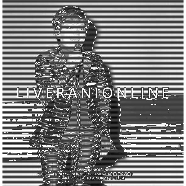 NEG-RETROSPETTIVA RITA PAVONE CANTANTE NELLA FOTO RITA PAVONE "NON STUZZICARE LA ZANZARA" NELL\'ANNO 1967 AG ALDO LIVERANI SAS
