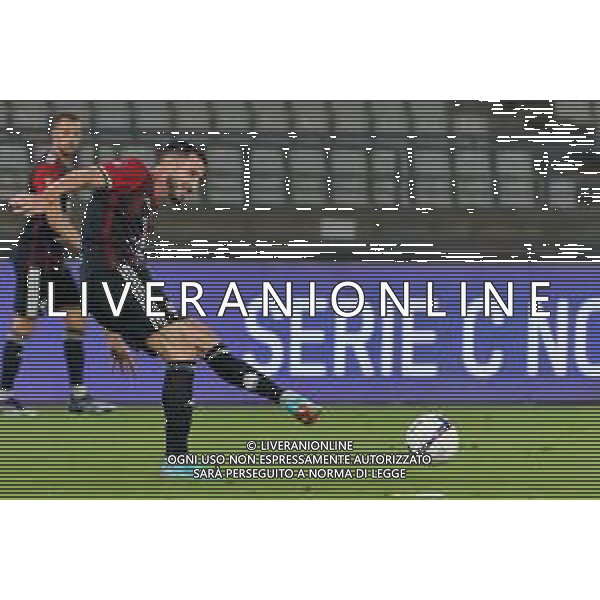 TVEM September 3, 2024 Bari, Italy - Team Altamura vs Foggia Calcio - Italian soccer serie C 2024/25 - San Nicola Stadium. In the pic: Agostino Camigliano of Foggia ©Emanuele Mastrodonato / AGENZIA ALDO LIVERANI SAS