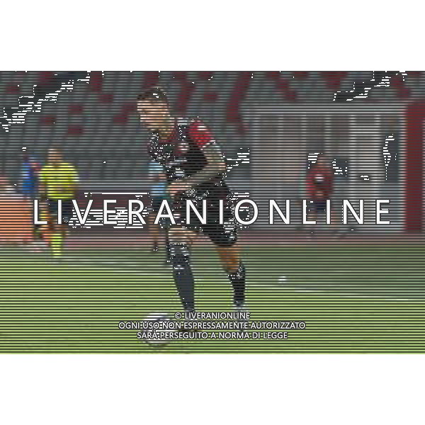 TVEM September 3, 2024 Bari, Italy - Team Altamura vs Foggia Calcio - Italian soccer serie C 2024/25 - San Nicola Stadium. In the pic: Michele Emmausso of Foggia ©Emanuele Mastrodonato / AGENZIA ALDO LIVERANI SAS