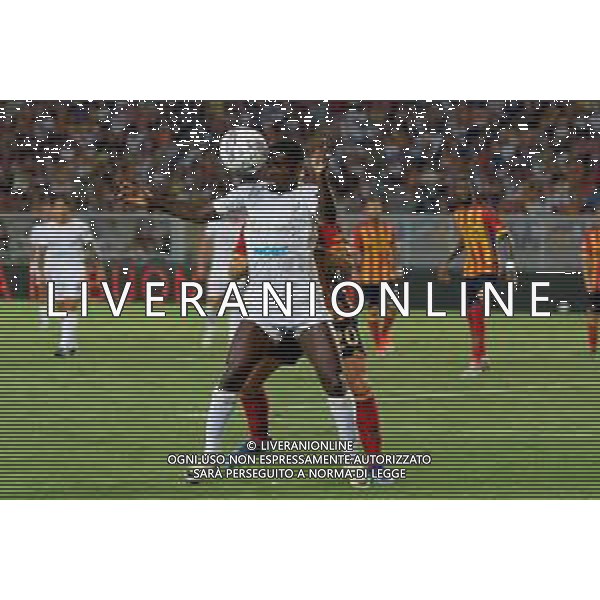 TVEM August 31, 2024 Lecce, Italy - US Lecce vs Cagliari - Italian soccer serie A 2024/25 - Via Del Mare Stadium. In the pic: Zito Luvumbo of Cagliari ©Emanuele Mastrodonato / AGENZIA ALDO LIVERANI SAS