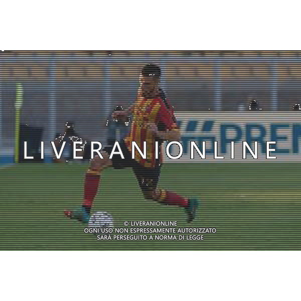 TVEM August 31, 2024 Lecce, Italy - US Lecce vs Cagliari - Italian soccer serie A 2024/25 - Via Del Mare Stadium. In the pic: Frederic Guilbert of US Lecce ©Emanuele Mastrodonato / AGENZIA ALDO LIVERANI SAS