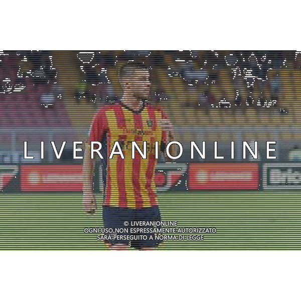 TVEM August 31, 2024 Lecce, Italy - US Lecce vs Cagliari - Italian soccer serie A 2024/25 - Via Del Mare Stadium. In the pic: Frederic Guilbert of US Lecce ©Emanuele Mastrodonato / AGENZIA ALDO LIVERANI SAS