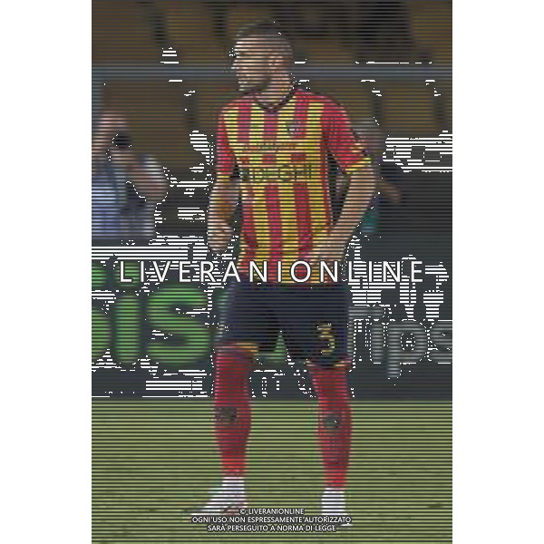 TVEM August 31, 2024 Lecce, Italy - US Lecce vs Cagliari - Italian soccer serie A 2024/25 - Via Del Mare Stadium. In the pic: Ante Rebic of US Lecce ©Emanuele Mastrodonato / AGENZIA ALDO LIVERANI SAS