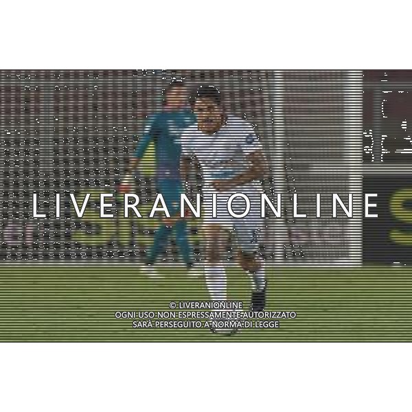 TVEM August 31, 2024 Lecce, Italy - US Lecce vs Cagliari - Italian soccer serie A 2024/25 - Via Del Mare Stadium. In the pic: Nicolas Viola of Cagliari ©Emanuele Mastrodonato / AGENZIA ALDO LIVERANI SAS