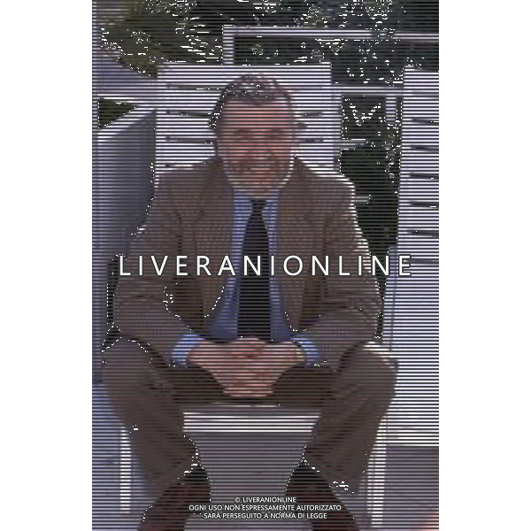 DIA - RETROSPETTIVA PUPI AVATI REGISTA NELLA FOTO IL REGISTA PUPI AVATI A CANNES NELL’ANNO 1991 ©CONTROLUCE-AG ALDO LIVERANI SAS