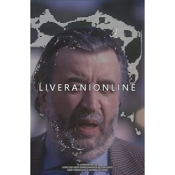 DIA - RETROSPETTIVA PUPI AVATI REGISTA NELLA FOTO IL REGISTA PUPI AVATI A CANNES NELL’ANNO 1991 ©CONTROLUCE-AG ALDO LIVERANI SAS