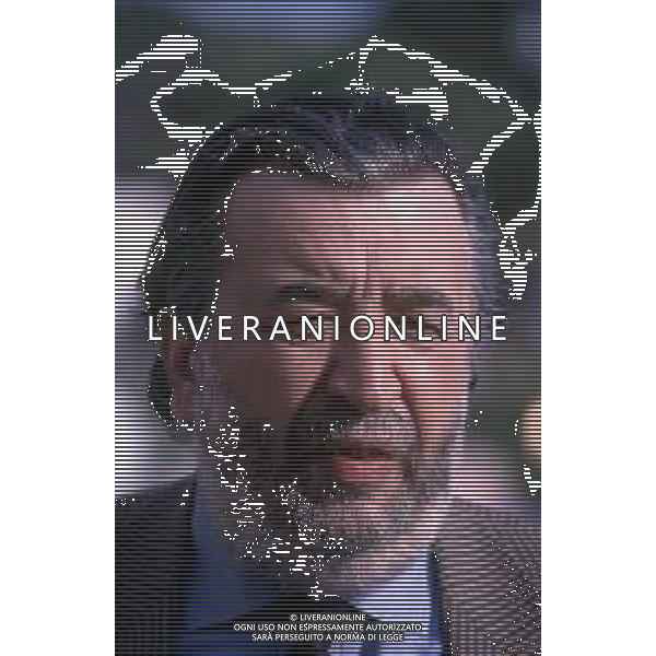 DIA - RETROSPETTIVA PUPI AVATI REGISTA NELLA FOTO IL REGISTA PUPI AVATI A CANNES NELL’ANNO 1991 ©CONTROLUCE-AG ALDO LIVERANI SAS