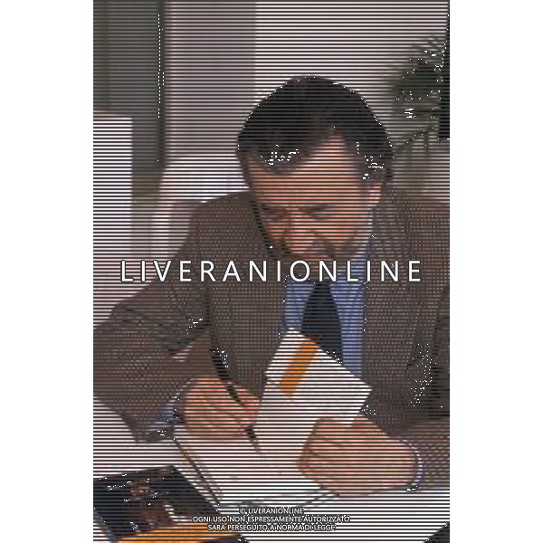 DIA - RETROSPETTIVA PUPI AVATI REGISTA NELLA FOTO IL REGISTA PUPI AVATI A CANNES NELL’ANNO 1991 ©CONTROLUCE-AG ALDO LIVERANI SAS