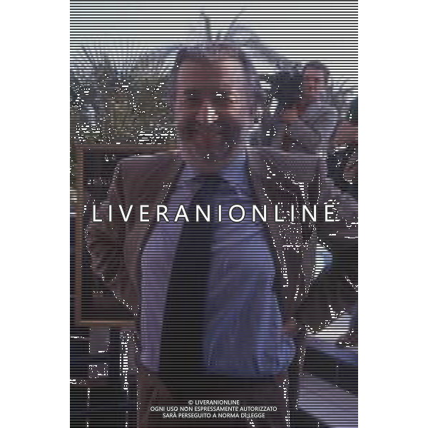 DIA - RETROSPETTIVA PUPI AVATI REGISTA NELLA FOTO IL REGISTA PUPI AVATI A CANNES NELL’ANNO 1991 ©DFP-AG ALDO LIVERANI SAS