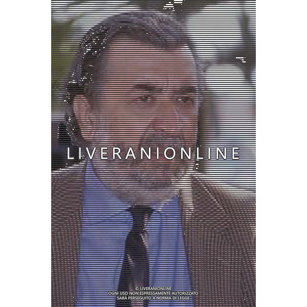 DIA - RETROSPETTIVA PUPI AVATI REGISTA NELLA FOTO IL REGISTA PUPI AVATI A CANNES NELL’ANNO 1991 ©DFP-AG ALDO LIVERANI SAS