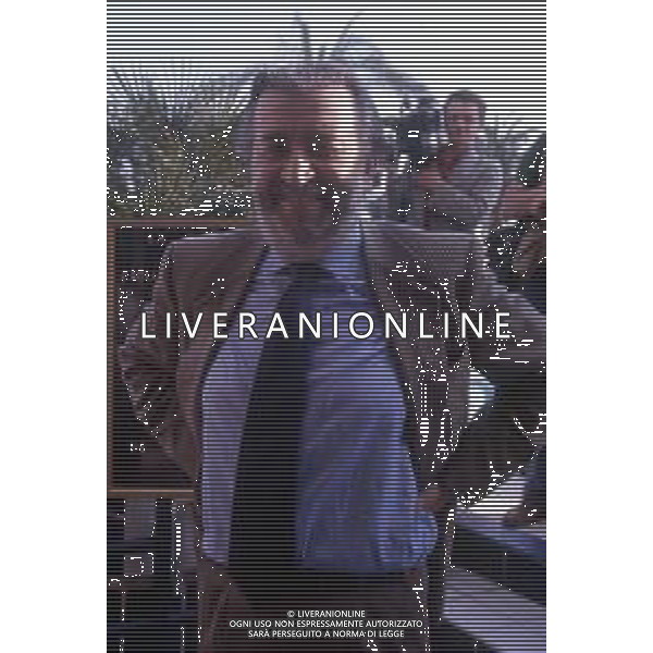 DIA - RETROSPETTIVA PUPI AVATI REGISTA NELLA FOTO IL REGISTA PUPI AVATI A CANNES NELL’ANNO 1991 ©DFP-AG ALDO LIVERANI SAS