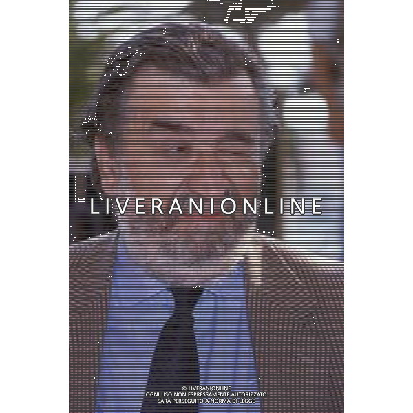 DIA - RETROSPETTIVA PUPI AVATI REGISTA NELLA FOTO IL REGISTA PUPI AVATI A CANNES NELL’ANNO 1991 ©DFP-AG ALDO LIVERANI SAS