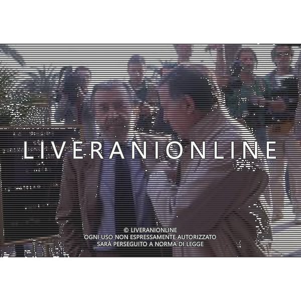 DIA - RETROSPETTIVA PUPI AVATI REGISTA NELLA FOTO IL REGISTA PUPI AVATI A CANNES NELL’ANNO 1991 ©DFP-AG ALDO LIVERANI SAS