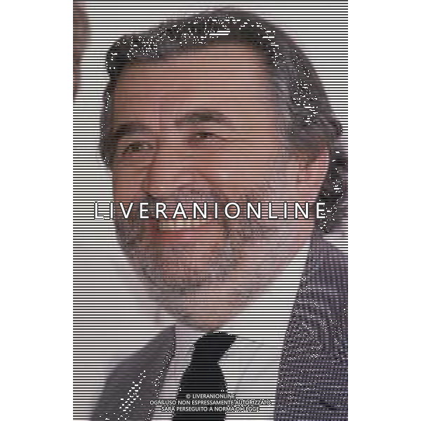 DIA - RETROSPETTIVA PUPI AVATI REGISTA NELLA FOTO IL REGISTA PUPI AVATI A CANNES NELL’ANNO 1991 ©DIM STUDIO-AG ALDO LIVERANI SAS