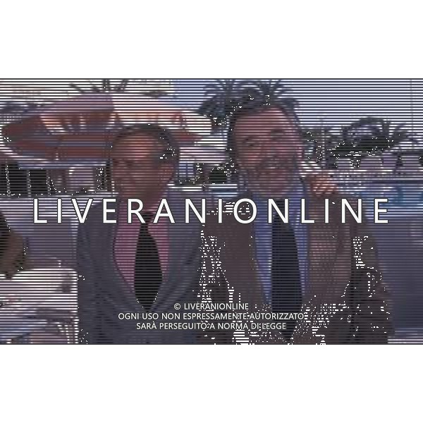 DIA - RETROSPETTIVA PUPI AVATI REGISTA NELLA FOTO IL REGISTA PUPI AVATI A CANNES NELL’ANNO 1991 CON IL FRATELLO ANTONIO ©CONTROLUCE-AG ALDO LIVERANI SAS