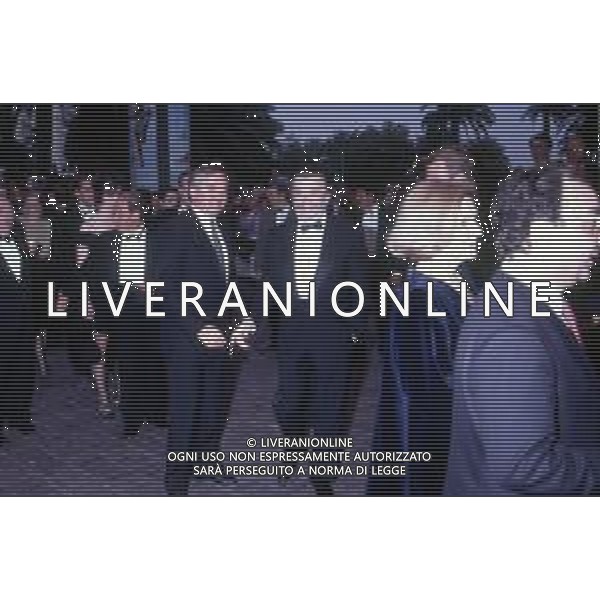 DIA - RETROSPETTIVA PUPI AVATI REGISTA NELLA FOTO IL REGISTA PUPI AVATI A CANNES NELL’ANNO 1991 ©DFP-AG ALDO LIVERANI SAS