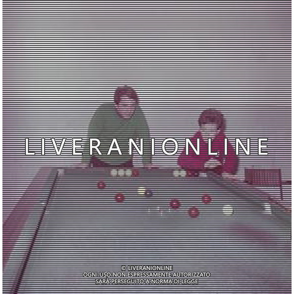 DIAP-RETROSPETTIVA RITA PAVONE CANTANTE NELLA FOTO RITA PAVONE E ROBERTO FERRANTE ANNI 65-70 AG ALDO LIVERANI SAS  