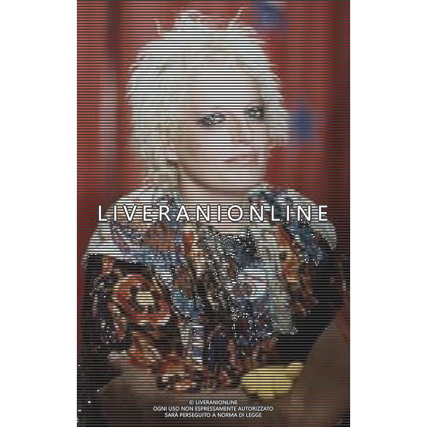 DIA - RETROSPETTIVA GABRIELLA FERRI CANTANTE NELLA FOTO GABRIELLA FERRI NELL’ANNO 1977 ©EDGARDO DELLA SCORCIOSA - AG ALDO LIVERANI SAS