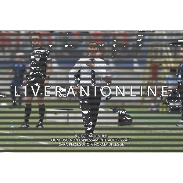 Italia U21 vs San Marino U21 - Turno di qualificazione - 13 Giornata - Stadio D.Francioni - Latina 05-09-2024 nella foto Carmine Nunziata FOTO FEDERICO GAETANO-AG ALDO LIVERANI SAS