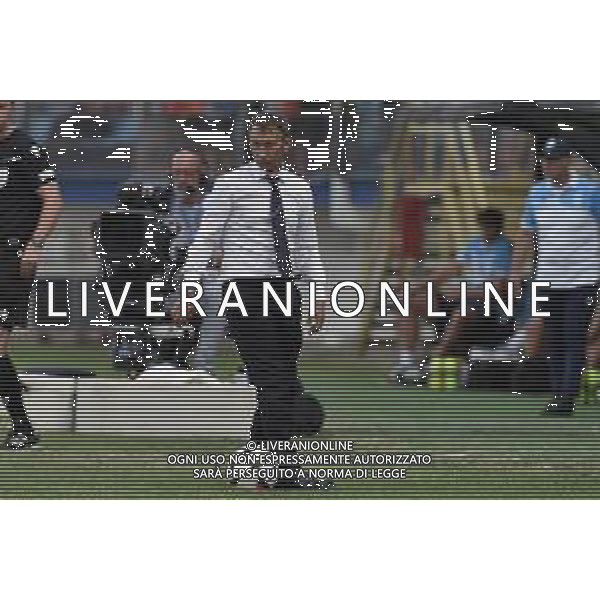 Italia U21 vs San Marino U21 - Turno di qualificazione - 13 Giornata - Stadio D.Francioni - Latina 05-09-2024 nella foto Carmine Nunziata FOTO FEDERICO GAETANO-AG ALDO LIVERANI SAS