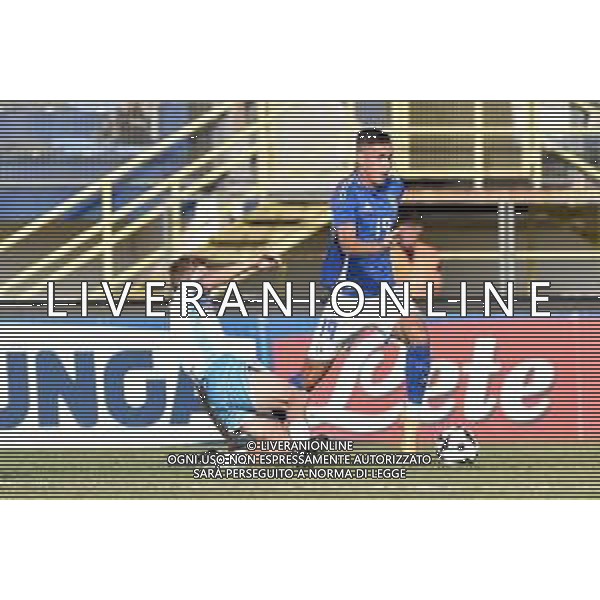 Italia U21 vs San Marino U21 - Turno di qualificazione - 13 Giornata - Stadio D.Francioni - Latina 05-09-2024 nella foto Raimondo e Matteoni FOTO FEDERICO GAETANO-AG ALDO LIVERANI SAS