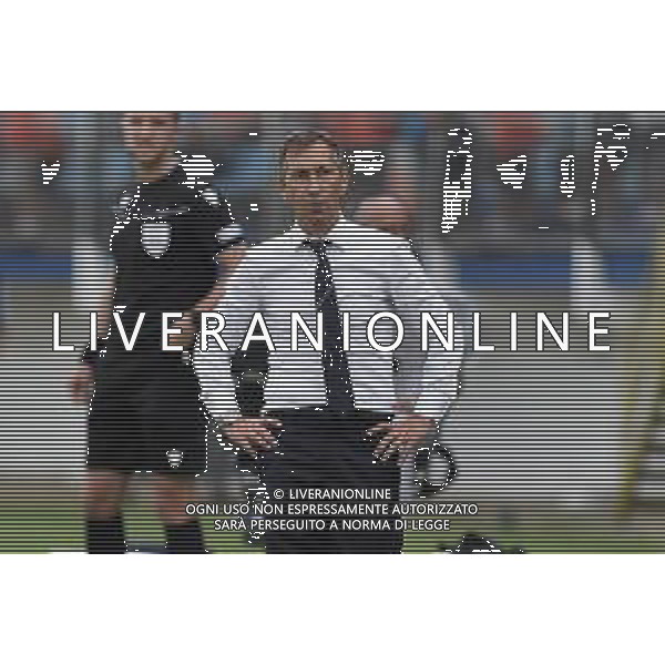 Italia U21 vs San Marino U21 - Turno di qualificazione - 13 Giornata - Stadio D.Francioni - Latina 05-09-2024 nella foto Carmine Nunziata foto federico gaetano-ag aldo liverani sas