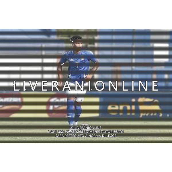 Italia U21 vs San Marino U21 - Turno di qualificazione - 13 Giornata - Stadio D.Francioni - Latina 05-09-2024 nella foto Cher Ndour foto federico gaetano-ag aldo liverani sas