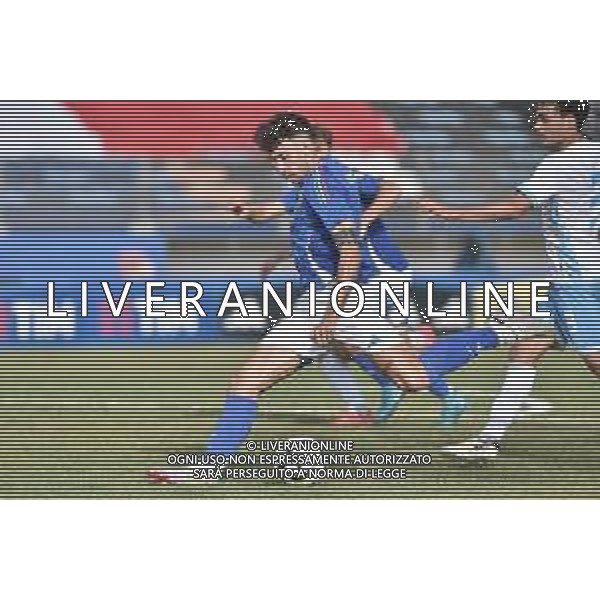 Italia U21 vs San Marino U21 - Turno di qualificazione - 13 Giornata - Stadio D.Francioni - Latina 05-09-2024 nella foto Matteo Ruggieri foto federico gaetano-ag aldo liverani sas