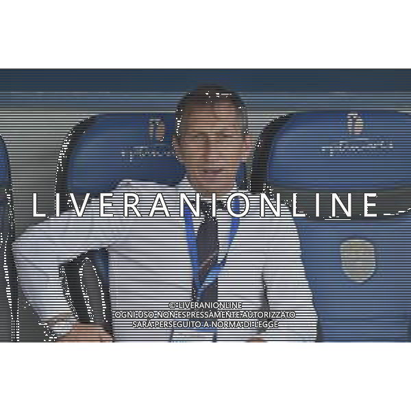 Italia U21 vs San Marino U21 - Turno di qualificazione - 13 Giornata - Stadio D.Francioni - Latina 05-09-2024 nella foto Carmine Nunziata foto federico gaetano-ag aldo liverani sas