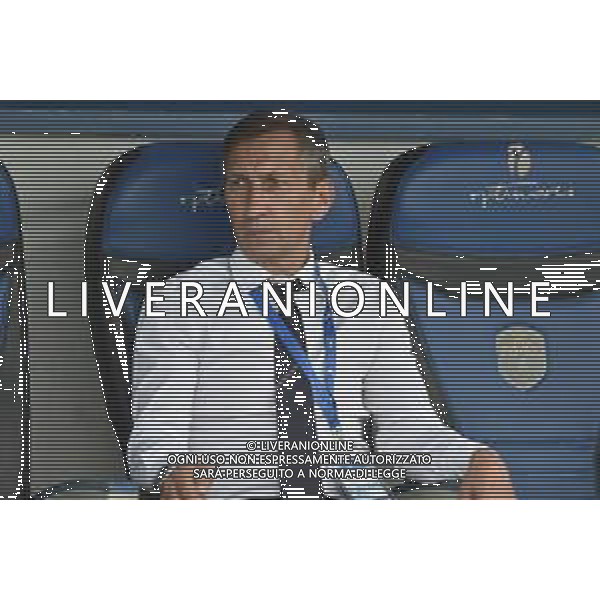Italia U21 vs San Marino U21 - Turno di qualificazione - 13 Giornata - Stadio D.Francioni - Latina 05-09-2024 nella foto Carmine Nunziata foto federico gaetano-ag aldo liverani sas